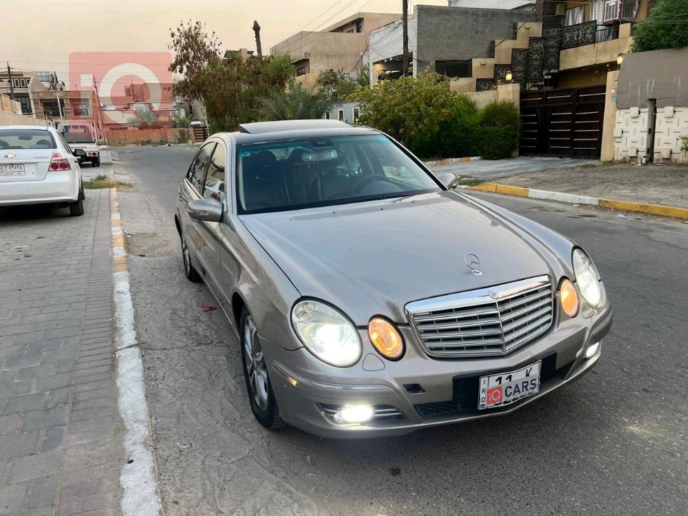 مرسيدس بنز E-Class